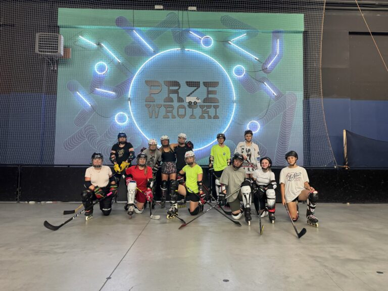 🏒 KS Cracovia 1906 Hokej Kobiet – intensywne przygotowania do sezonu TLHK