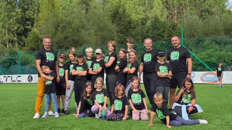 🏕️ Obóz szermierczy w Muszynie – radość, trening i integracja