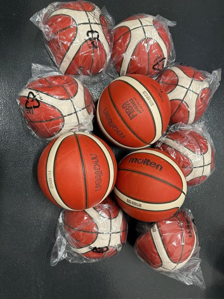 Turniej Koszykówki U11/U13 w Hali 100-lecia KS Cracovii organziowany przez KS Cracovia 1906