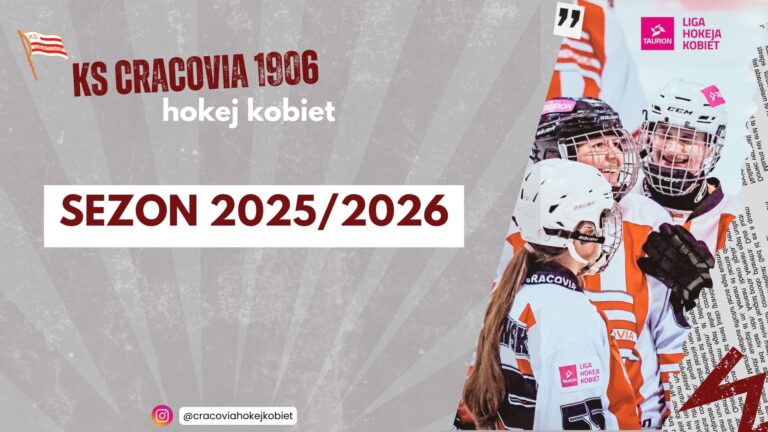 Sponsorzy drużyny Hokeja Kobiet na sezon 2025/2026