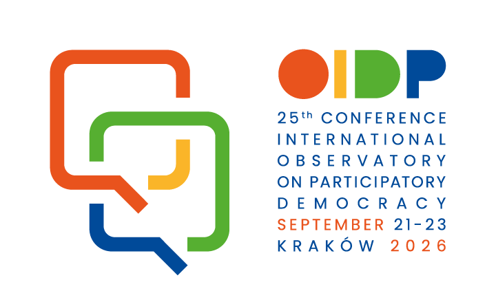 25. Konferencja Międzynarodowego Obserwatorium Demokracji Partycypacyjnej (OIDP) w Krakowie 2026